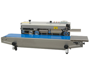 Stainless Steel Continuous Band Sealer in Bangalore